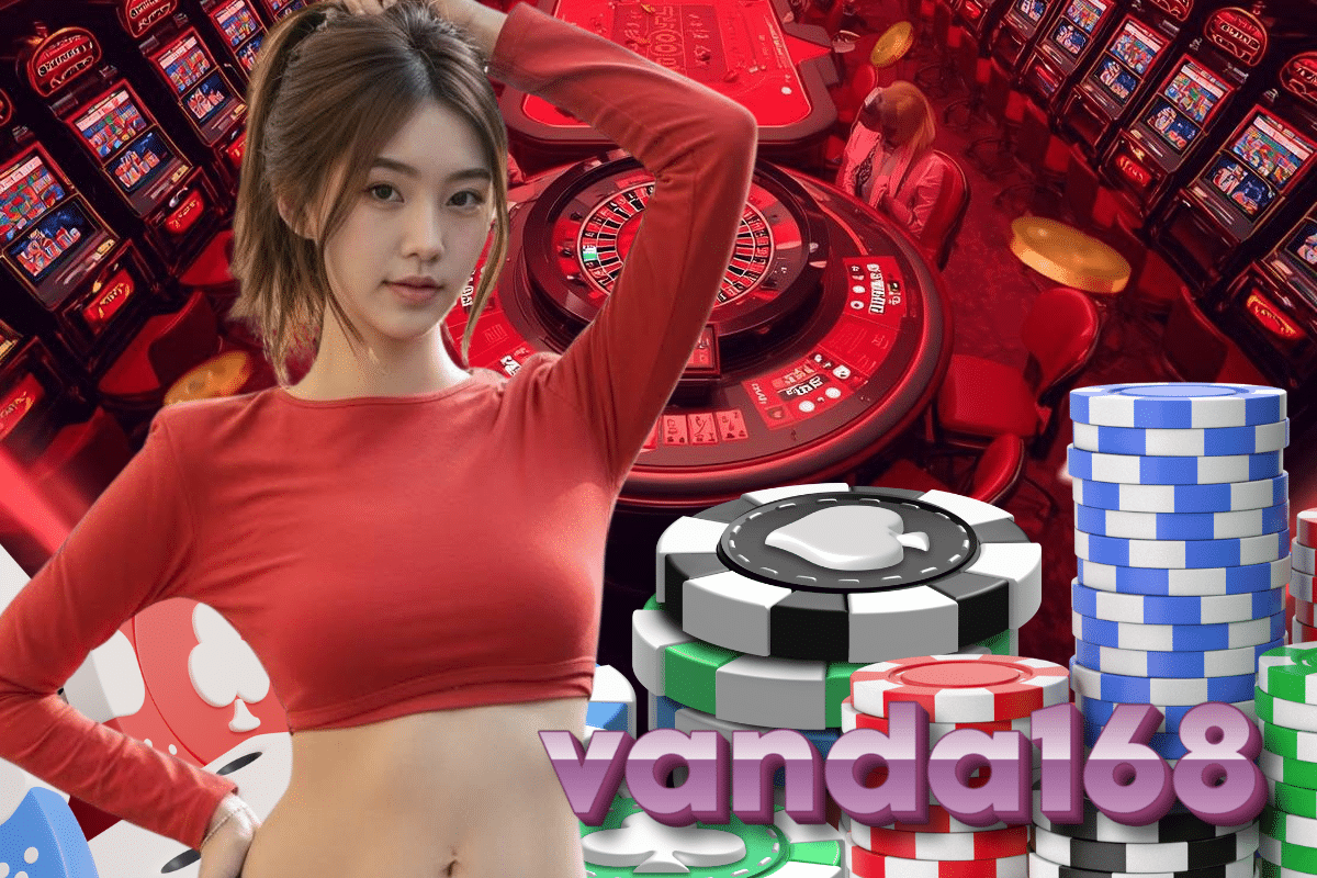 vanda168 เว็บตรง